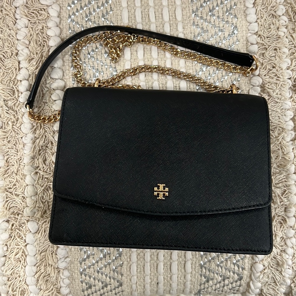 Tory Burch leather crossbody